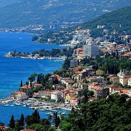 Pev Opatija, Large, Quiet Location, 500m From Sea * Opatija