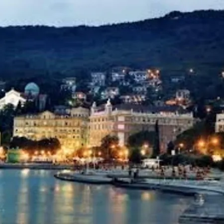 Pev Opatija, Large, Quiet Location, 500m From Sea Opatija