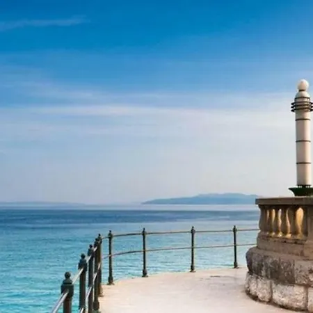 Pev Opatija, Large, Quiet Location, 500m From Sea *
