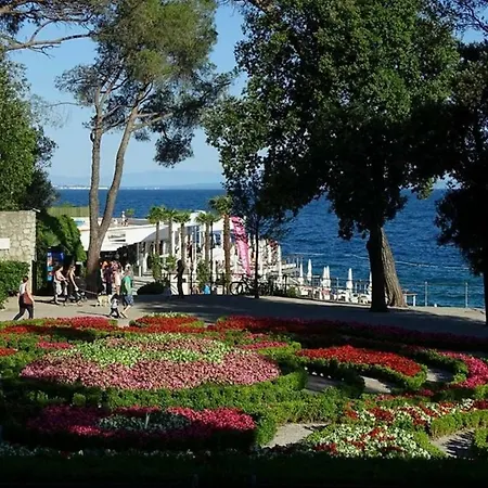 Pev Opatija, Large, Quiet Location, 500m From Sea