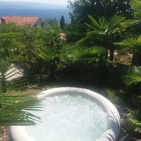 Pev Opatija, Large, Quiet Location, 500m From Sea Apartament *