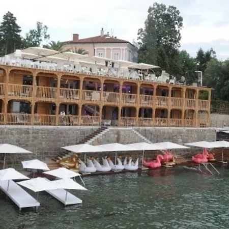 Pev Opatija, Large, Quiet Location, 500m From Sea * Opatija