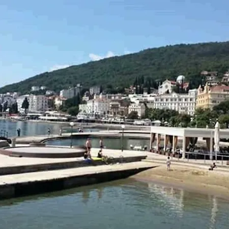 Pev Opatija, Large, Quiet Location, 500m From Sea *